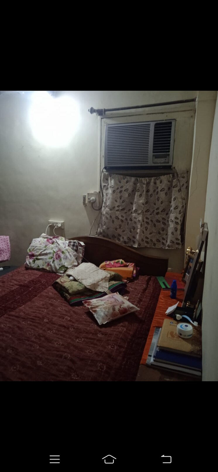 Bedroom, rajmudra-chs-samata-nagar 1 Bedroom 600 Sq.Ft. Apartment In Samata Nagar Thane 8056114