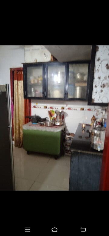 Living Room in 1 BHK Apartment at Rajmudra CHS Samata Nagar, Samata Nagar – for Rent