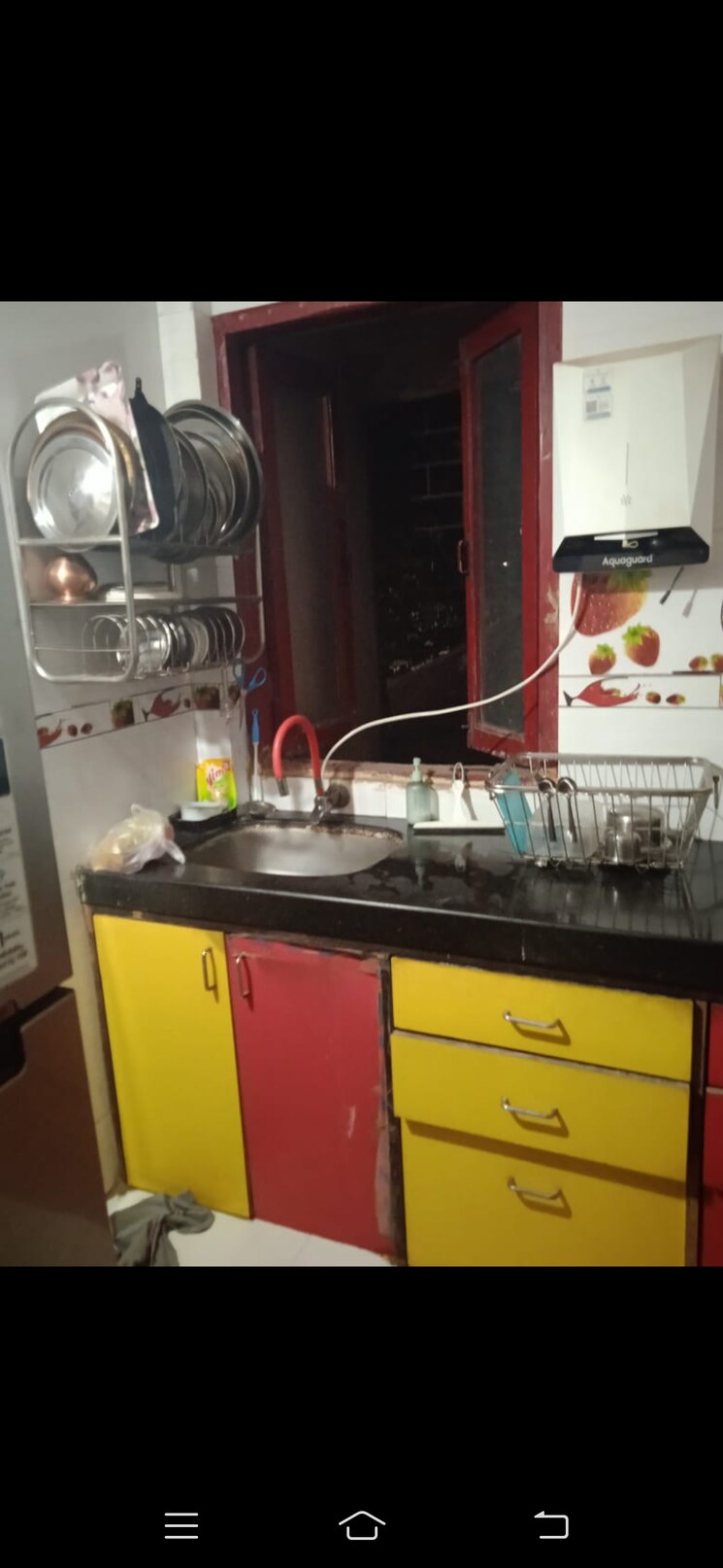 Kitchen, rajmudra-chs-samata-nagar 1 Bedroom 600 Sq.Ft. Apartment In Samata Nagar Thane 8056114