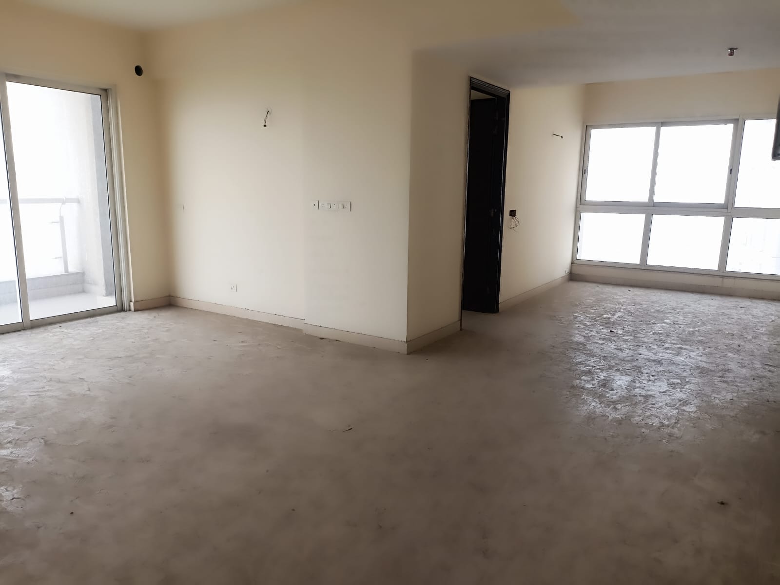 3 BHK + Servant Room 2150 Sq.Ft. Apartment in Eldeco Olympia