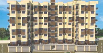 1 BHK Apartment – Exterior View View at Bafna Avyukt, Palghar - for Sale