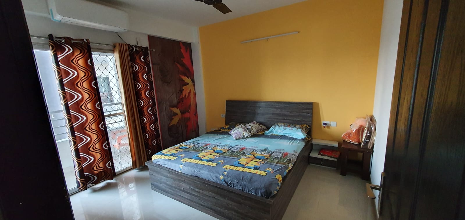 3 BHK + Servant Room 1750 Sq.Ft. Apartment in ATS Green Village