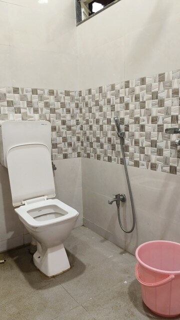 Bathroom in 2 BHK Apartment at Shree Nivas Balewadi, Balewadi – for Rent