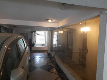 Living Room in 3 BHK Builder Floor at Green Park – for Rent