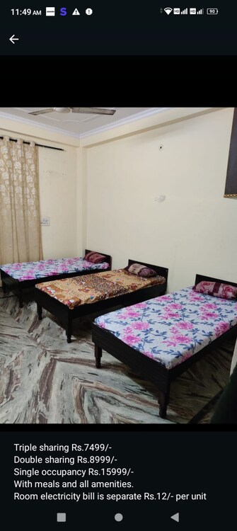 Pg For Girls in Sector 70 Noida  8056171