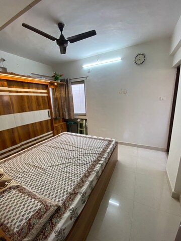 Bedroom in 2 BHK Apartment at Dhanori – for Rent