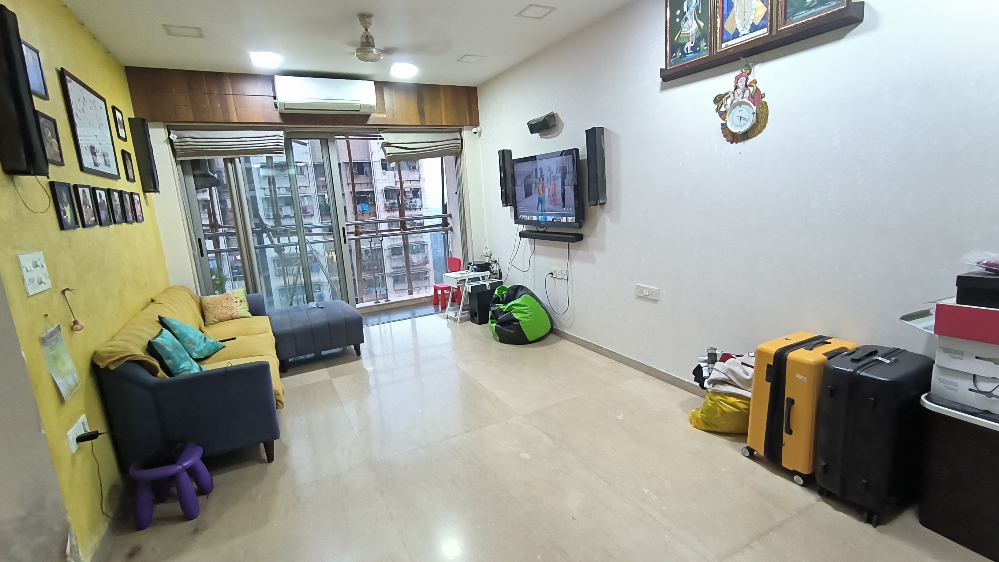 3 BHK Apartment For Sale in Lodha Grandeur