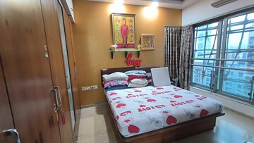 Bedroom in 3 BHK Apartment at Lodha Grandeur, Prabhadevi – for Sale
