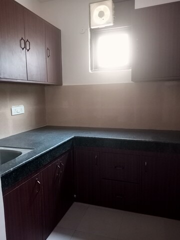 Kitchen in 2 BHK Builder Floor at Greater Kailash I – for Rent