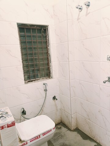 Attached Bathroom in 1 RK Independent House at New Ashok Nagar – for Rent