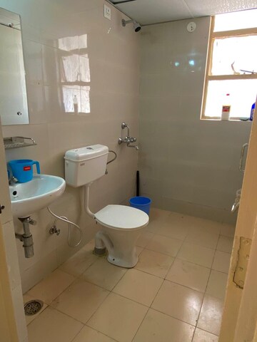 Master Bedroom in 2 BHK Apartment at Lotus Homz, Sector 111 – for Rent