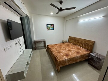 Living Room in 2 BHK Apartment at Lotus Homz, Sector 111 – for Rent