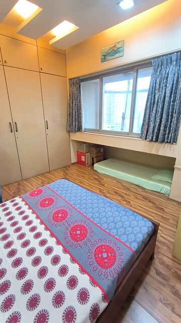 Bedroom in 3 BHK Apartment at Lodha Grandeur, Prabhadevi – for Sale