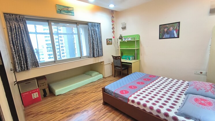 Bedroom, lodha-grandeur 3 Bedroom 1435 Sq.Ft. Apartment In Prabhadevi Mumbai 8056196