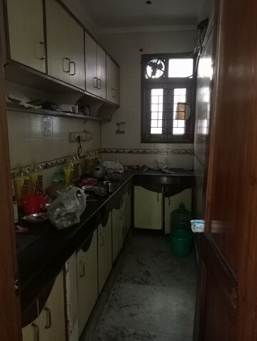 Kitchen in 2 BHK Builder Floor at Lajpat Nagar ii – for Sale