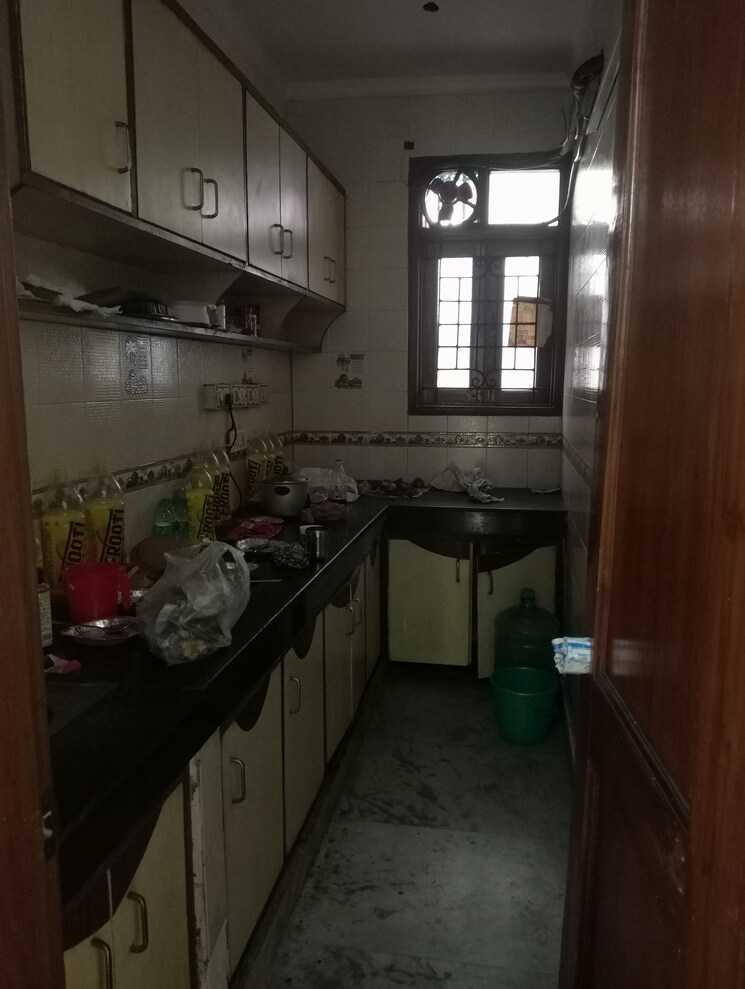 Kitchen, lajpat nagar ii 2 Bedroom 900 Sq.Ft. Builder Floor In Lajpat Nagar ii Delhi 8056199