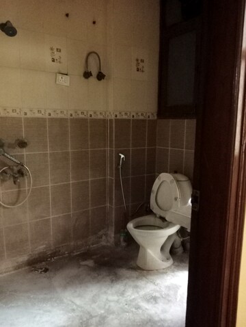 Bathroom in 2 BHK Builder Floor at Lajpat Nagar ii – for Sale
