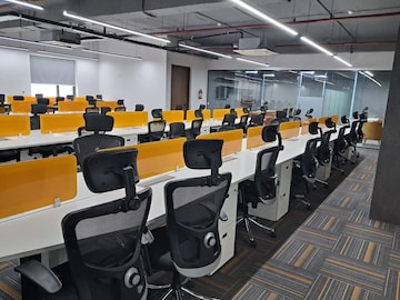 Team Area in  Office Space at Sector 142 – for Rent