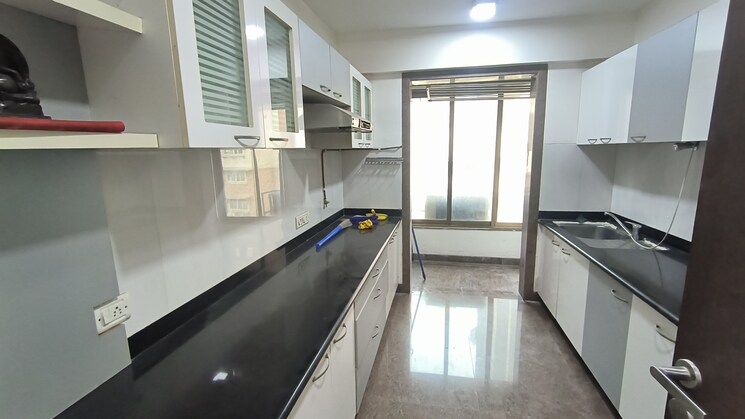 Kitchen, aristo-pearl-residency 3 Bedroom 1300 Sq.Ft. Apartment In Prabhadevi Mumbai 8056203