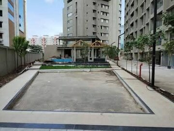 Balcony in 2 BHK Apartment at Gagan Avencia, Kharadi – for Rent