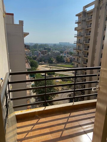 Balcony in 1 BHK Apartment at Lotus Homz, Sector 111 – for Rent