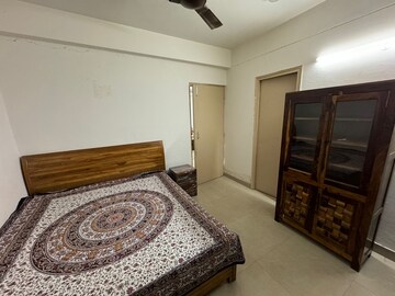 Bedroom in 1 BHK Apartment at Lotus Homz, Sector 111 – for Rent
