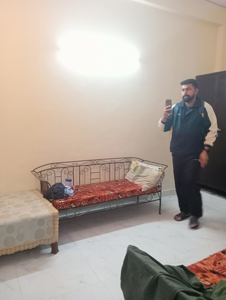 Bedroom, lajpat nagar ii 2 Bedroom 900 Sq.Ft. Builder Floor In Lajpat Nagar ii Delhi 8056210