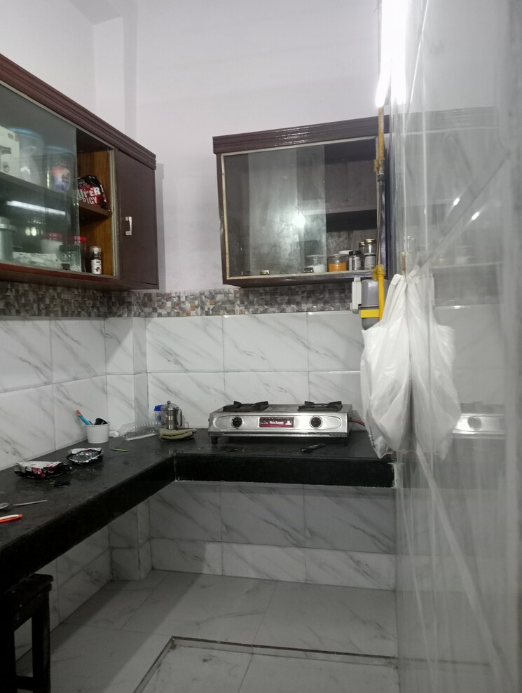 Kitchen, lajpat nagar ii 2 Bedroom 900 Sq.Ft. Builder Floor In Lajpat Nagar ii Delhi 8056210