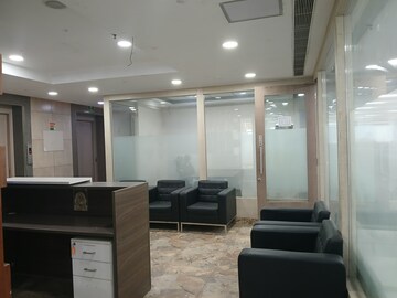 Team Area in  Office Space at Sector 142 – for Rent