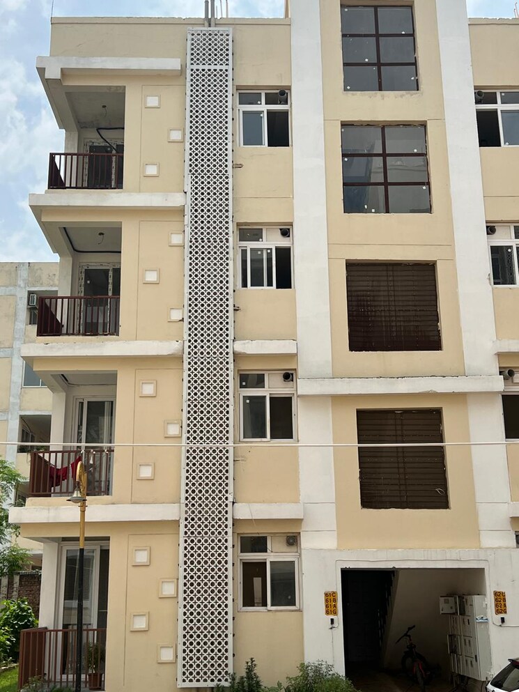 Exterior View, patiala road 3 Bedroom 1700 Sq.Ft. Apartment In Patiala Road Zirakpur 8056221