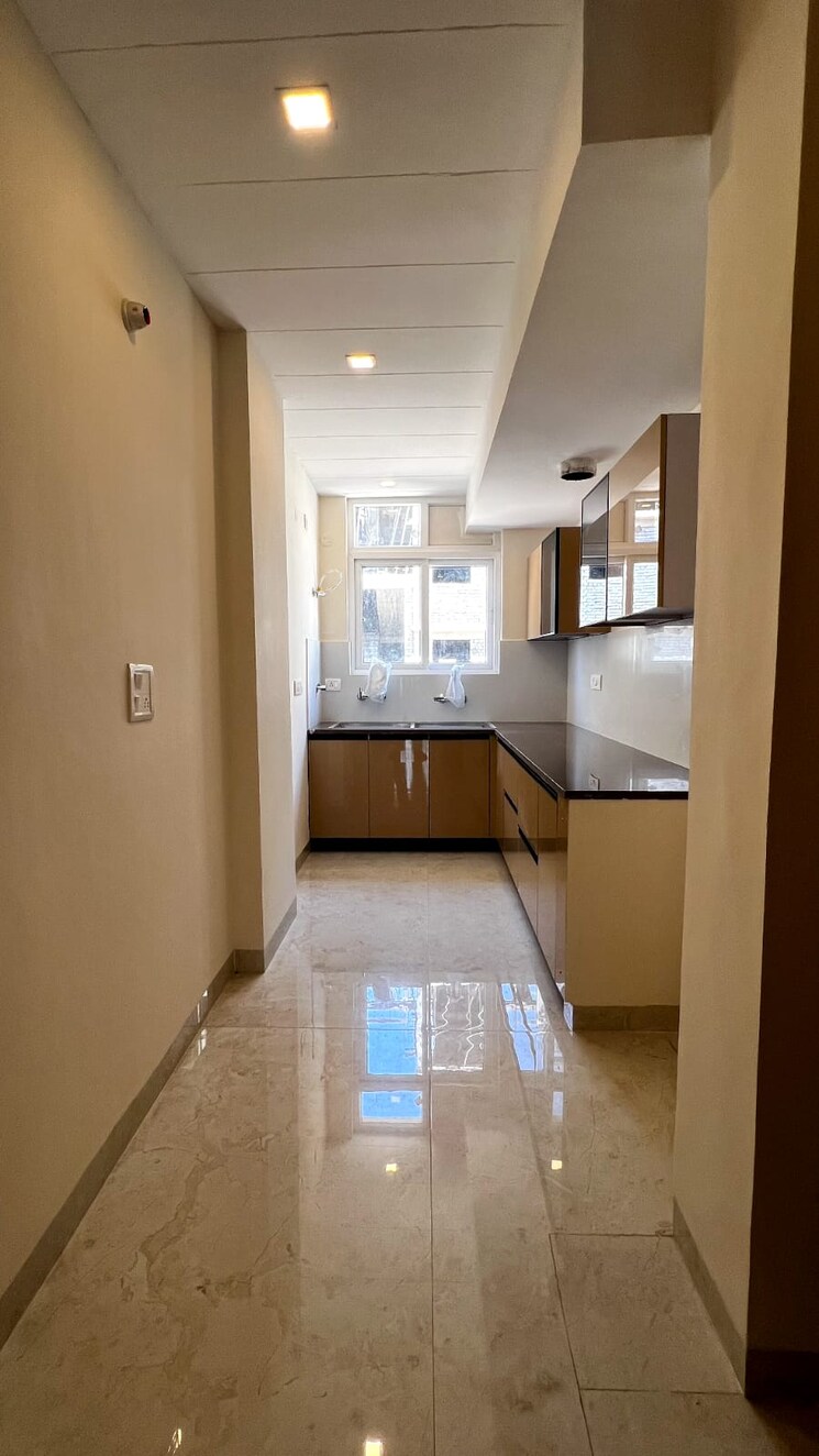 Kitchen, patiala road 3 Bedroom 1700 Sq.Ft. Apartment In Patiala Road Zirakpur 8056221