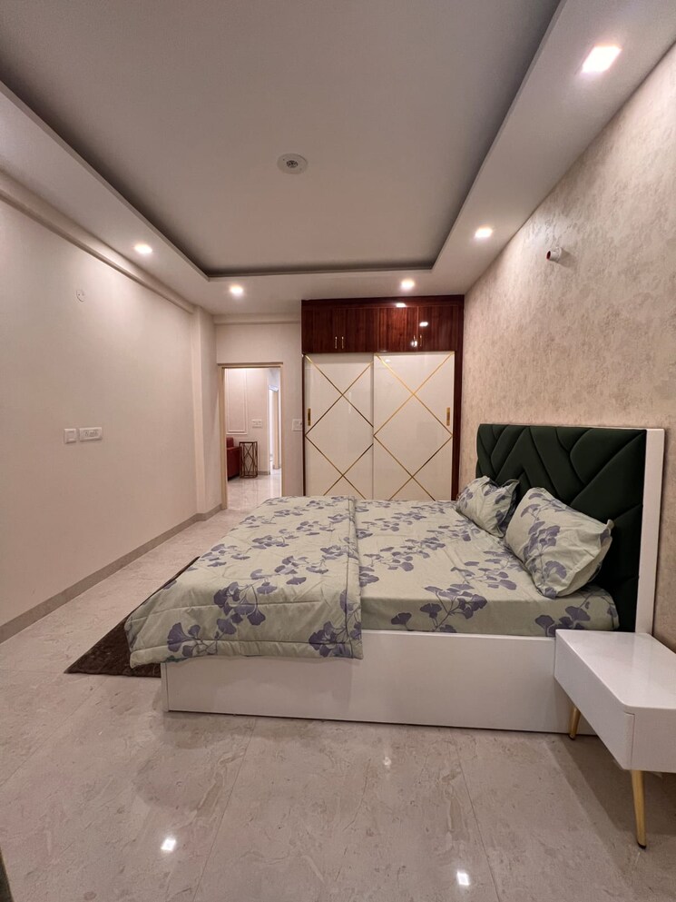 Bedroom, patiala road 3 Bedroom 1700 Sq.Ft. Apartment In Patiala Road Zirakpur 8056221
