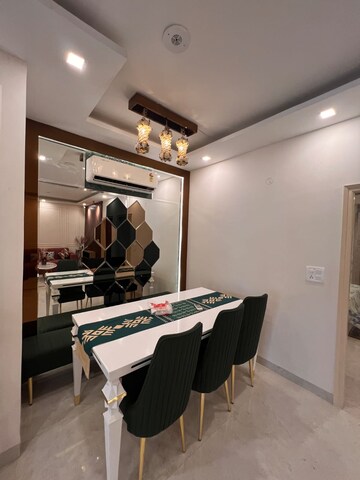 Living Room in 3 BHK Apartment at Patiala Road – for Sale