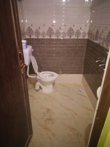 Bathroom in 2 BHK Independent House at New Ashok Nagar – for Rent