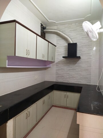 Kitchen in 3 BHK Builder Floor at Defence Colony – for Rent