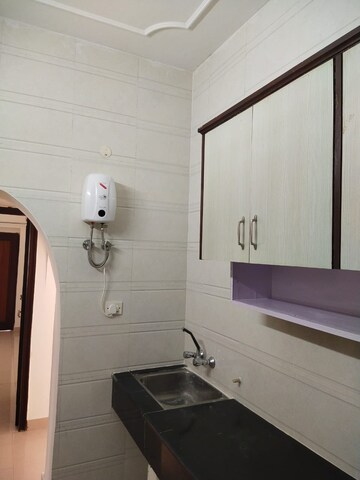Kitchen in 3 BHK Builder Floor at Defence Colony – for Rent