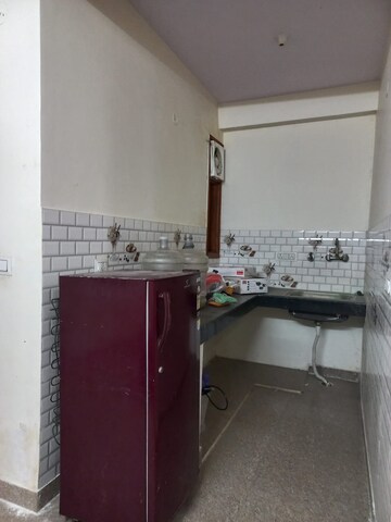 Kitchen in 2 BHK Independent House at New Ashok Nagar – for Rent