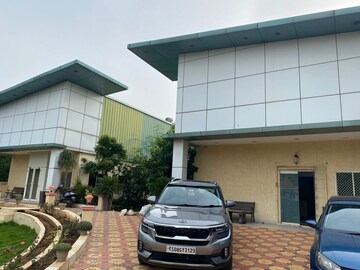  Industrial Plot – Exterior View View at Jhinjhana - for Sale