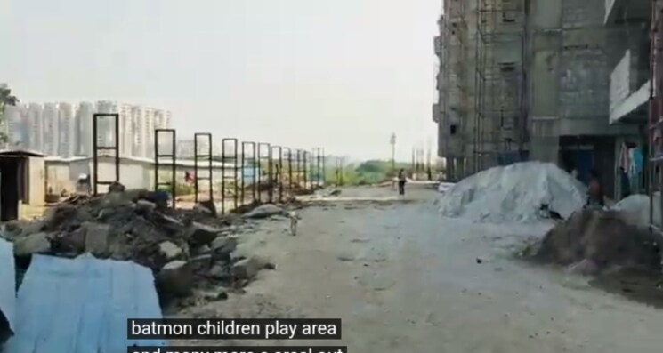 Exterior View, narsingi 2 Bedroom 1308 Sq.Ft. Apartment In Narsingi Hyderabad 8056248