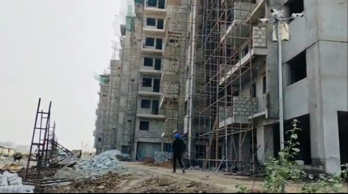 2 BHK Apartment For Sale in 2bhk Apartment Flats For 