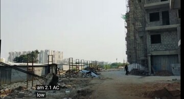 2 BHK Apartment – Exterior View View at Narsingi - for Sale