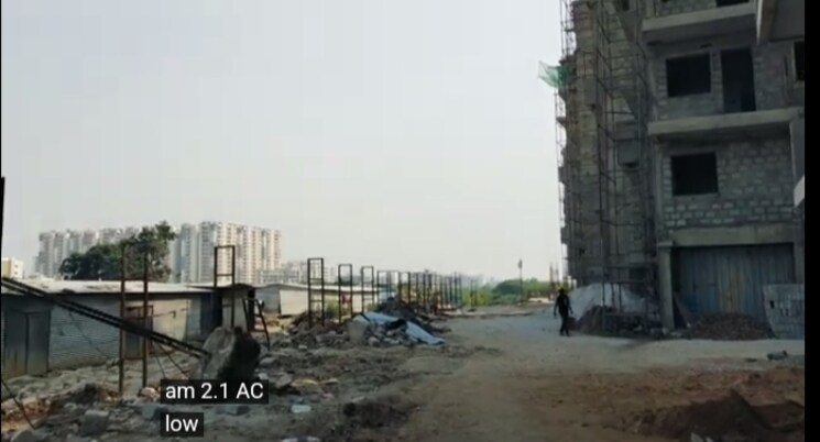 Exterior View, narsingi 2 Bedroom 1308 Sq.Ft. Apartment In Narsingi Hyderabad 8056248