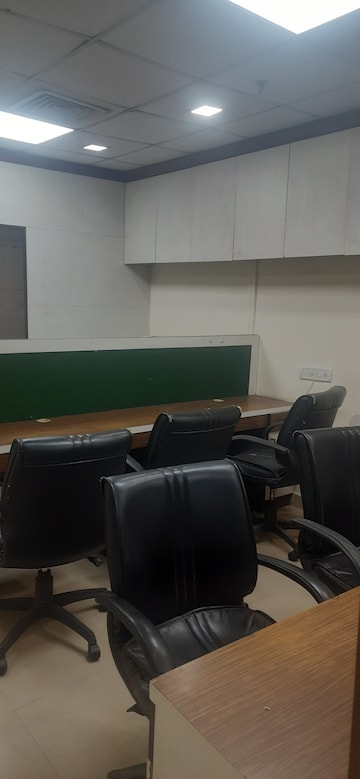 Floor Plan in  Office Space at Netaji Subhash Place – for Rent