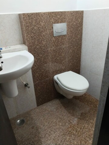 Bathroom in 2 BHK Villa at Vishesh Khand, Gomti Nagar – for Rent