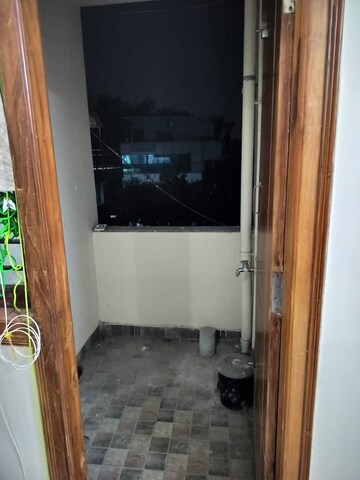 Kitchen in 1 BHK Apartment at Domlur – for Rent