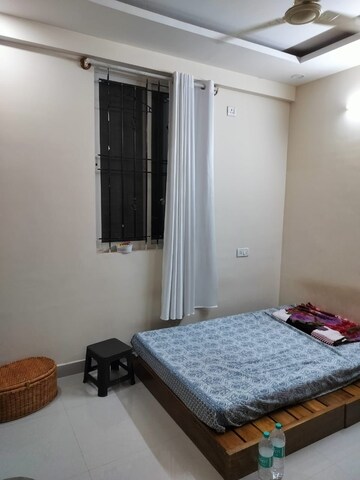 Bedroom in 1 BHK Apartment at Domlur – for Rent