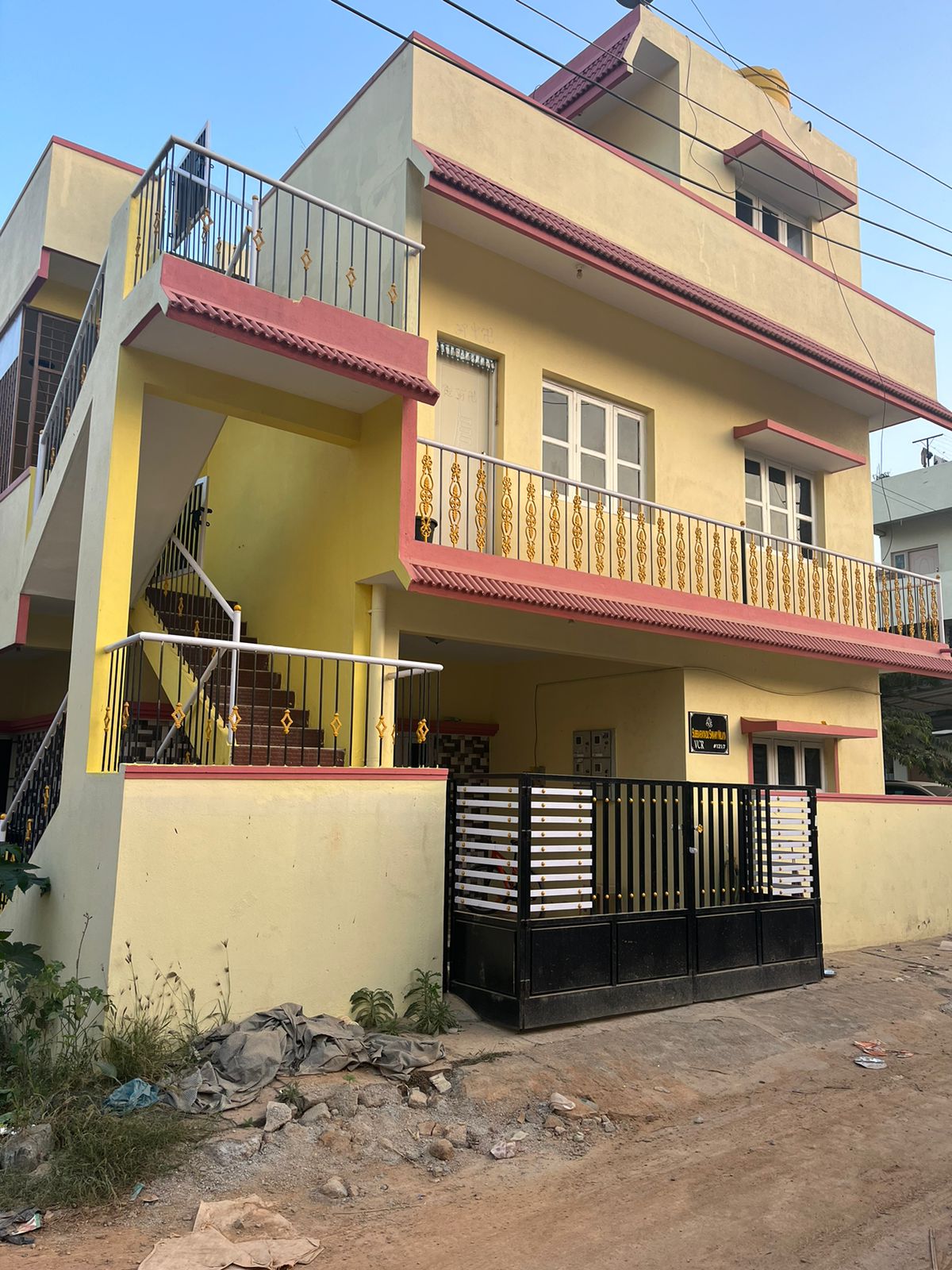 5 BHK + Pooja Room Independent House For Sale in House For Sale Kannur Pan