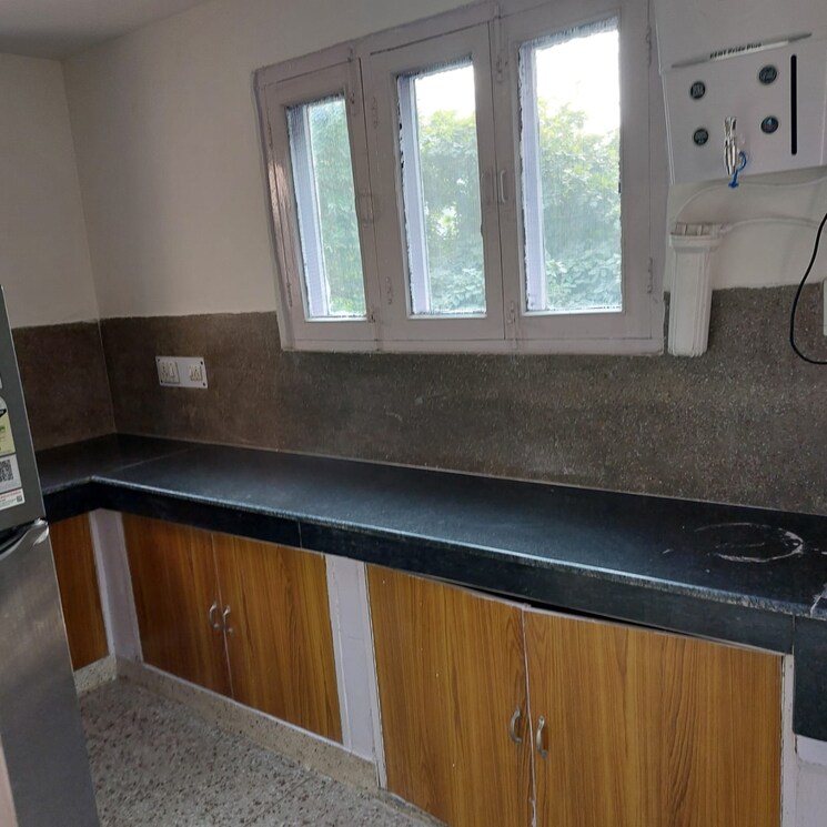 Kitchen, east of kailash 3 Bedroom 150 Sq.Yd. Builder Floor In East Of Kailash Delhi 8056260
