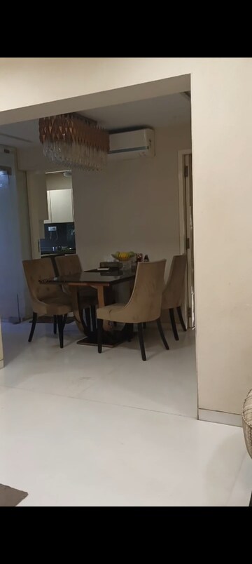 Gym in 3 BHK Apartment at Magnum Tower CHS, Andheri West – for Rent