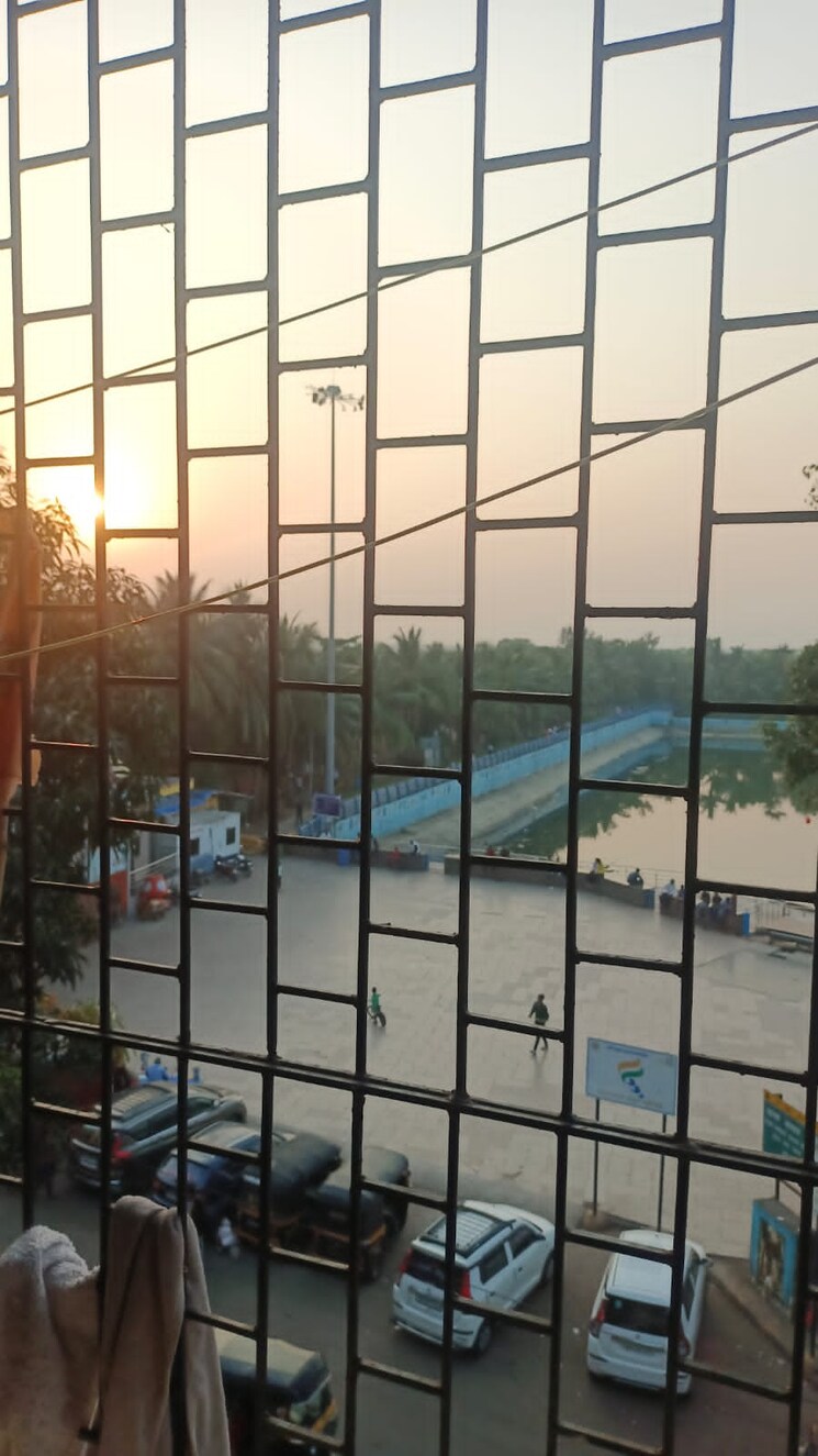 Balcony, kopar khairane 2 Bedroom 1100 Sq.Ft. Apartment In Kopar Khairane Navi Mumbai 8056268